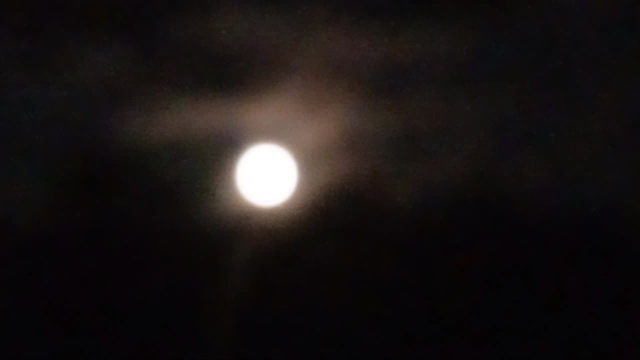 Super Blue Moon