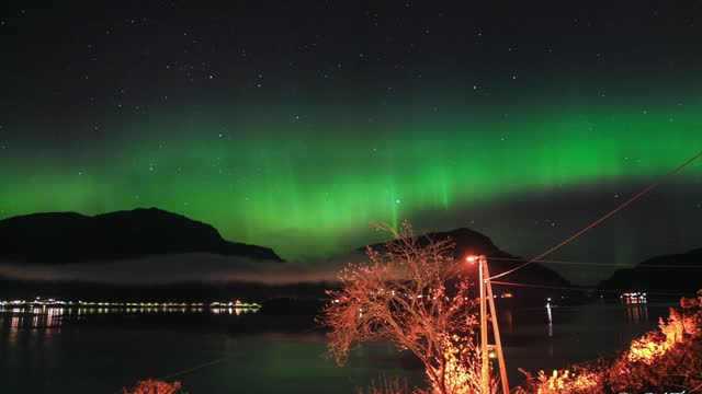 Northern lights