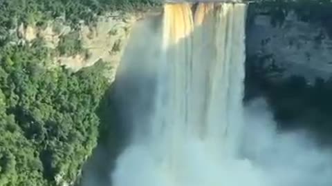 Amazing Waterfall