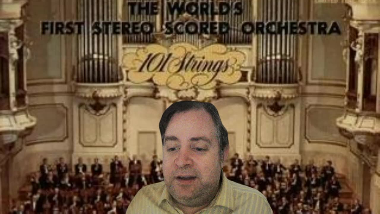 For The Love of 101 Strings