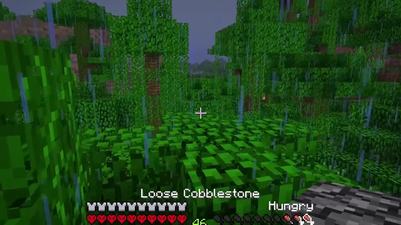 Exploring the Nether: Finding a Village in Minecraft
