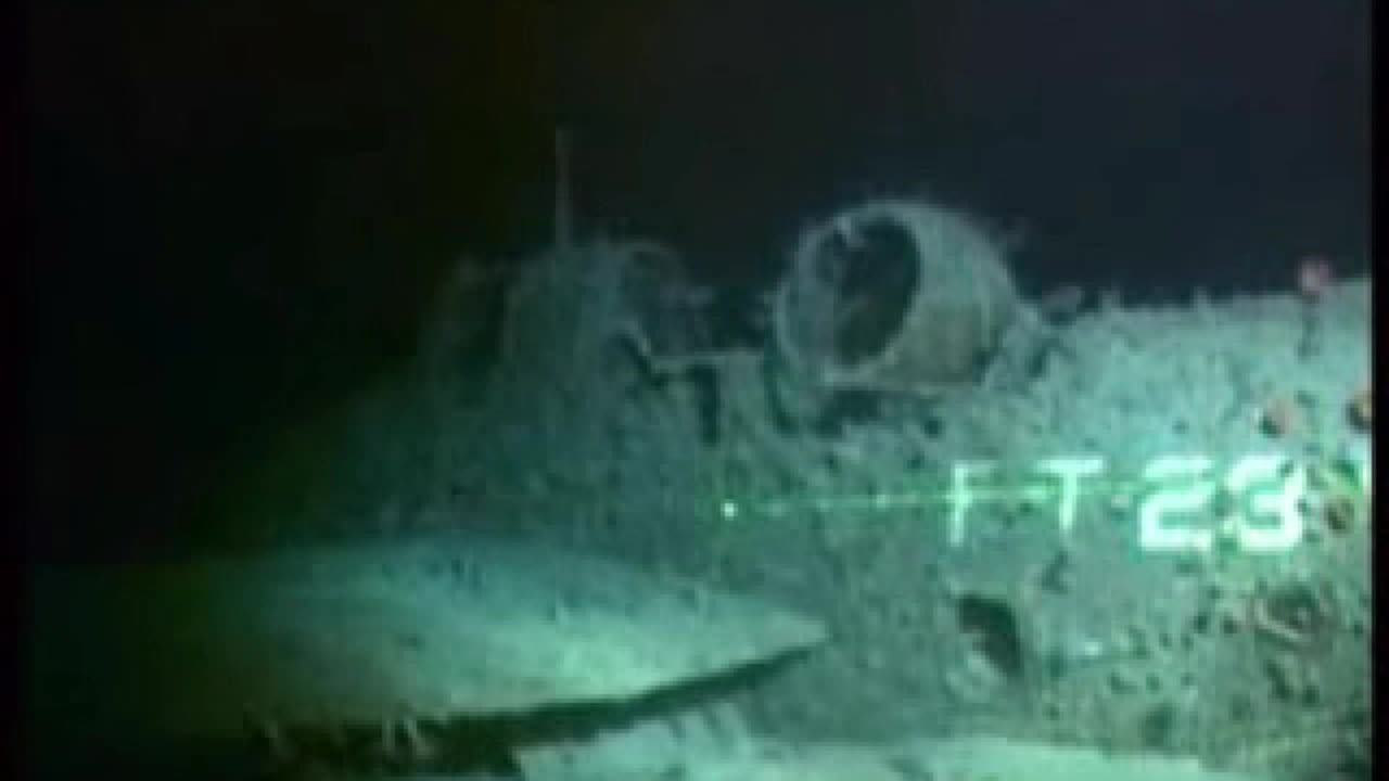 The Bermuda Triangle - 'Beneath the Waves'