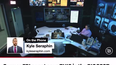 Beck on the FBI killing the guy and leaving the body in the street..