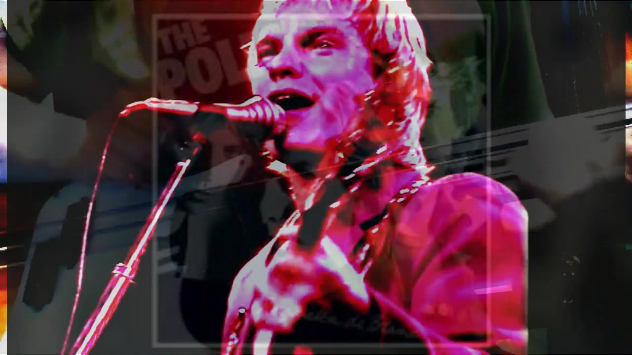 The Police live in Hamburg _ Rockpalast _ 1980