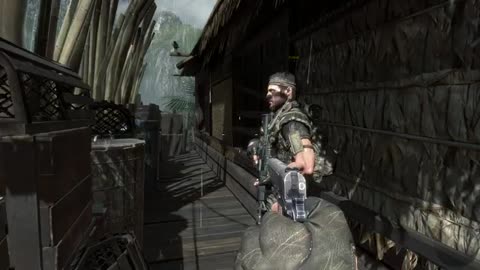 Attack on the Viet Cong _ Call of Duty Black Ops 1