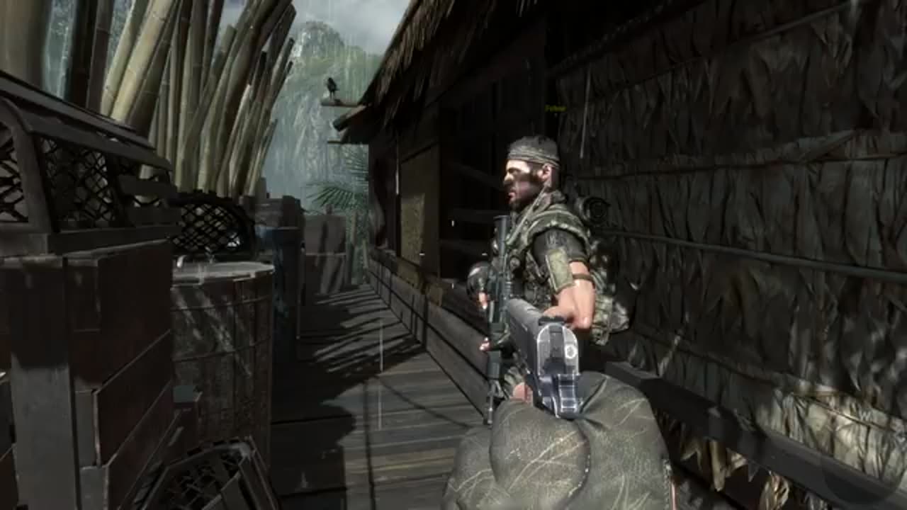 Attack on the Viet Cong _ Call of Duty Black Ops 1