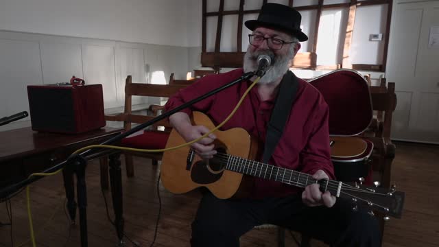 Ain't No Grave (Cover)