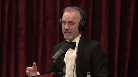 Joe Rogan. Jordan Peterson's Realization About the Bible