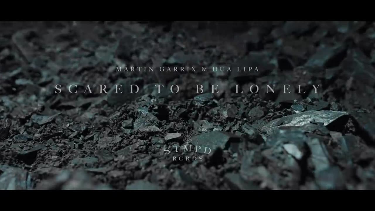 Martin Garrix & Dua Lipa - Scared To Be Lonely (Official Video)