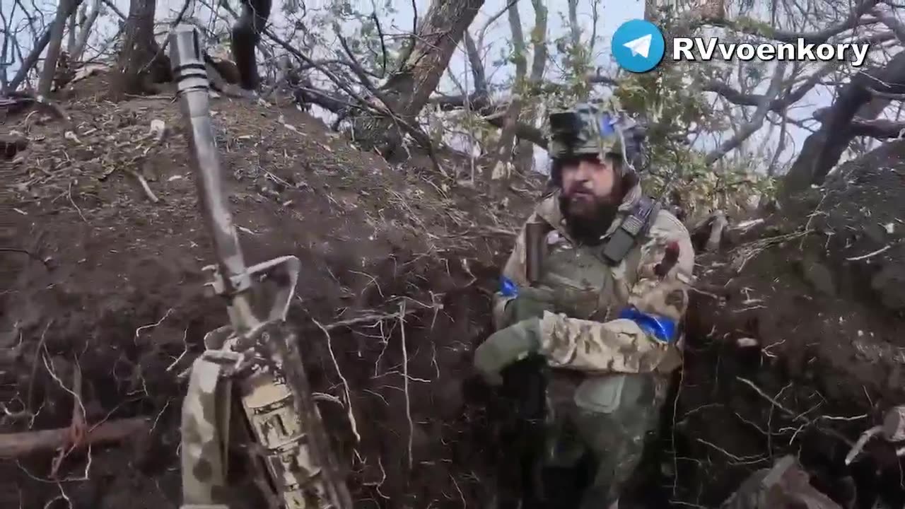 Russian Forces surrounded Ukrainian positions in Avdeevka