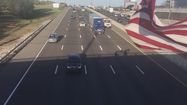 The People’s Convoy Rolls Through Tennessee