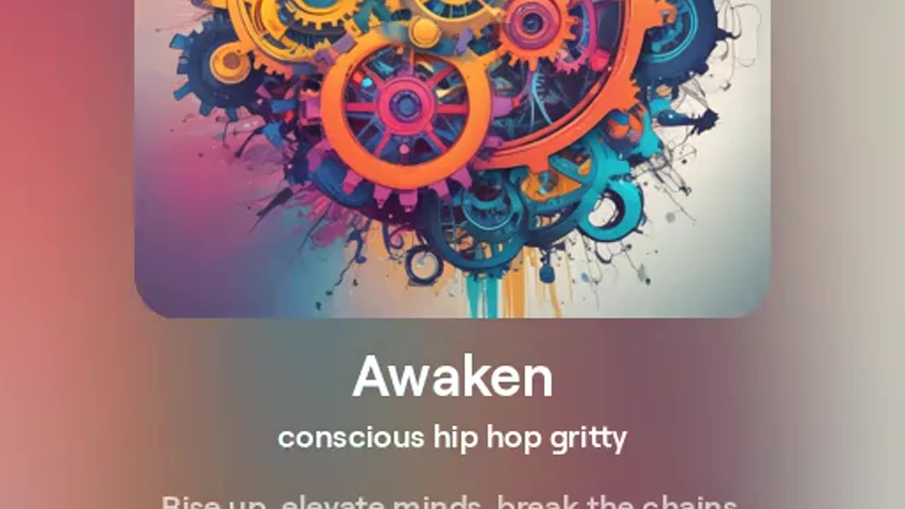 Awaken - version 1