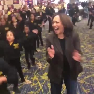 TIME Magazine is considering naming Vice President Kamala Harris as TIME’s Person of the Year