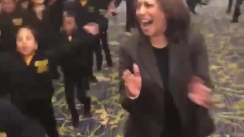 TIME Magazine is considering naming Vice President Kamala Harris as TIME’s Person of the Year