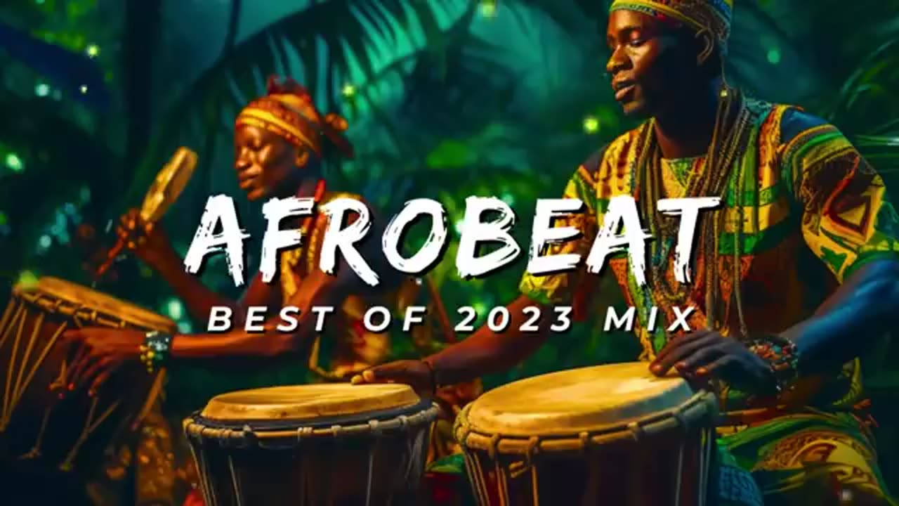 AFROBEAT