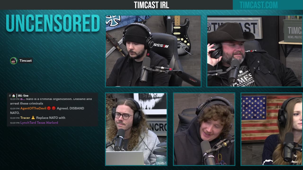 Jameson Ellis Uncensored: