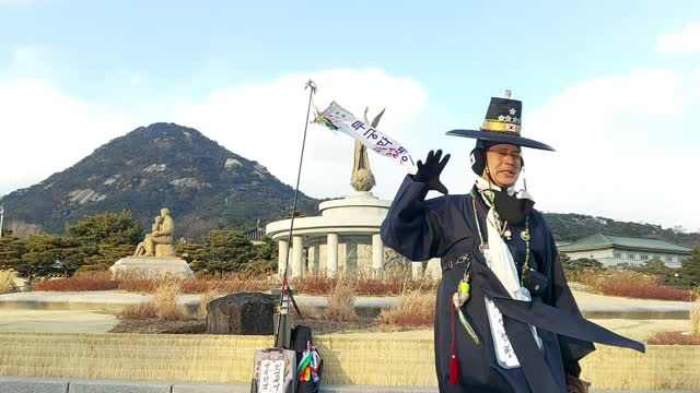 korea news... korea decay.. 백창기 법사님 애국 말씀.