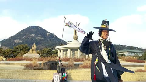 korea news... korea decay.. 백창기 법사님 애국 말씀.