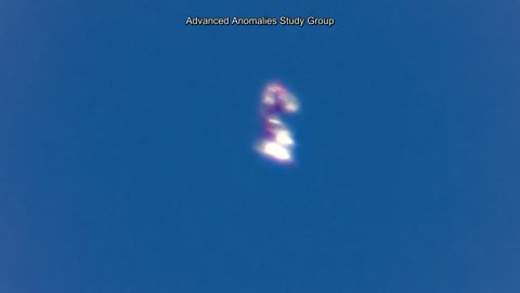 Spinning Anomaly p1 05/28/17 6:18pm EST.