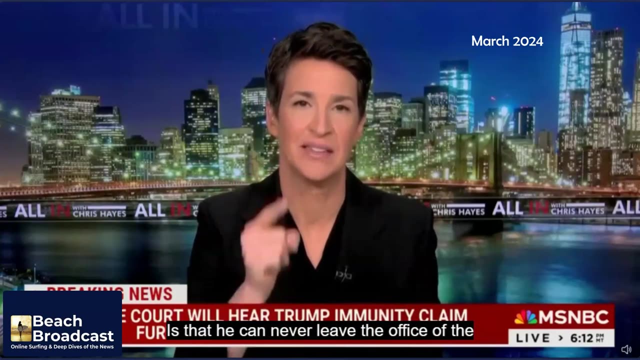 Maddow, Clinton,Cohen got the GITMO-Virus! 🤪| Check Description