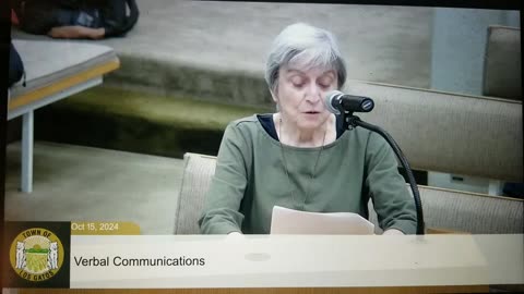 Silicon Valley: Jean from United Sovereign Americans Speaks On California Voter Rolls