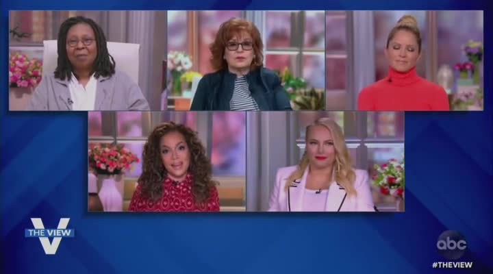 Joy Behar mocks people getting vaccine for donuts