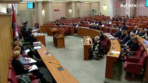 Pogledajte kako je Grmoja isprovocirao Plenkovića: "Jadan si"