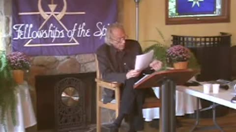 Dick Sutphen - Fellowships of the Spirit Seminar 19