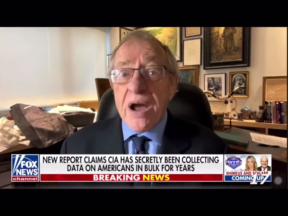 The CIA Has Secretly Been Collecting Data On Americans For Years
