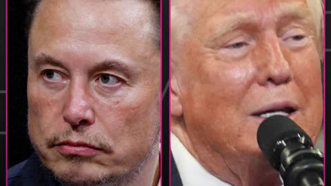 Elon and Donald