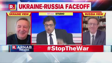 'Thought Russia's UNGA Envoy Was Goebbels..' Ukraine Diplomat Draws Hitler-Putin Parallel