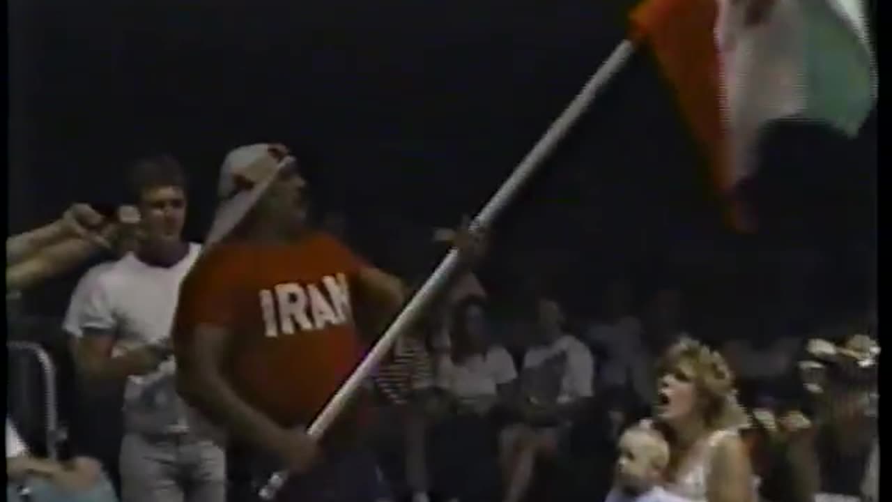 NWA Main Event Aug 27 1989