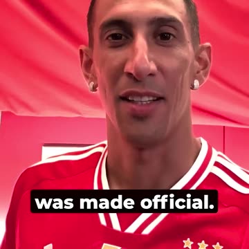 Di María Didn’t Want to Know His Salary