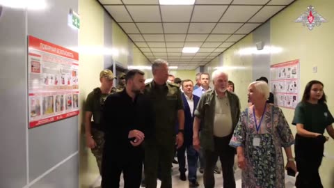 nuova scuola a Mariupol per 1,1 mila studenti.