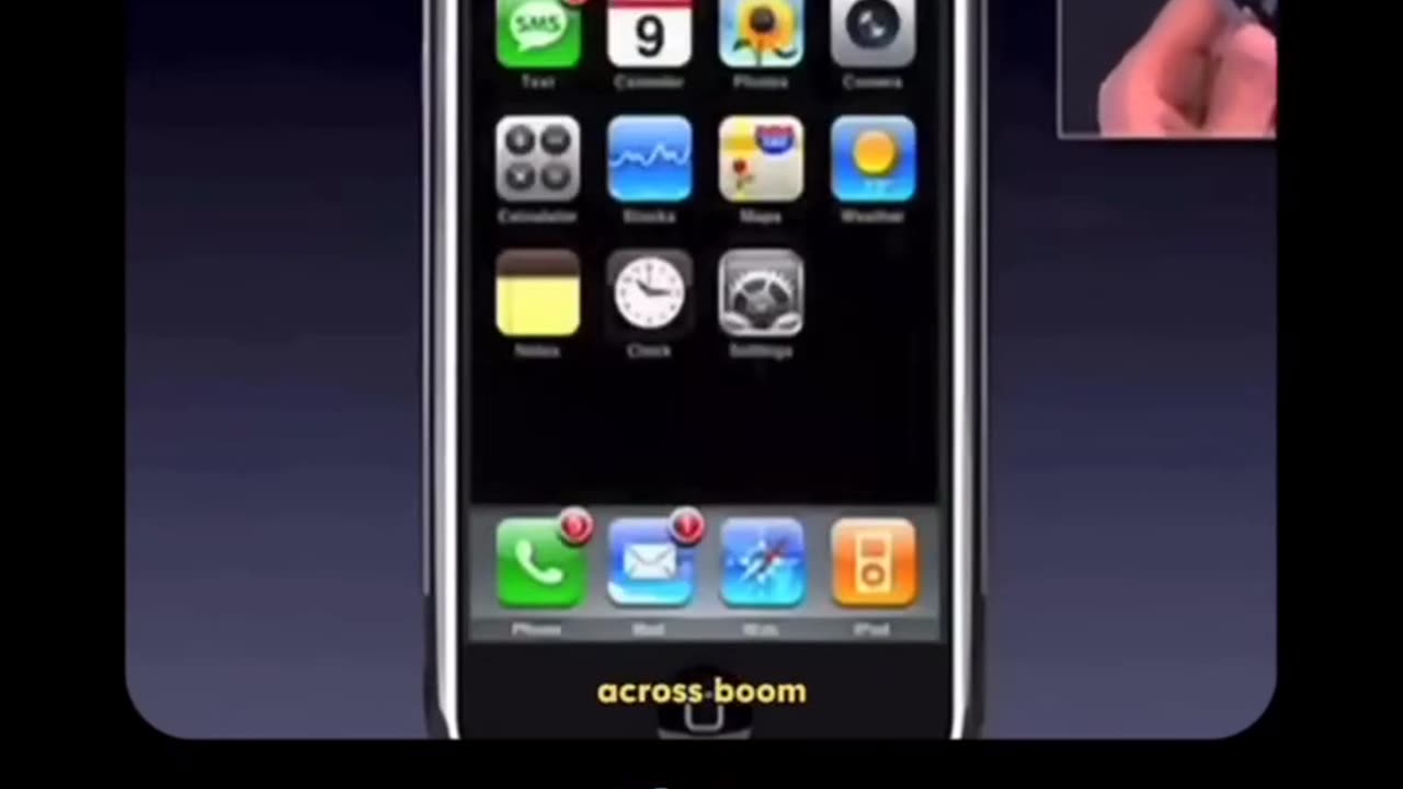 #retrotech #original #nostalgia #appleiphone #iphone3g #stevejobs #iphone #iphonelaunch