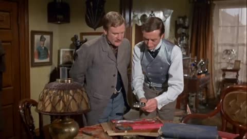 A Study In Terror (1965) John Neville & Donald Houston - Full Movie