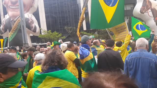 7 DE SETEMBRO DE 2022 VÍDEO 2 DIA DA INDEPENDEICIA, BOLSONARO SERA ELEITO...