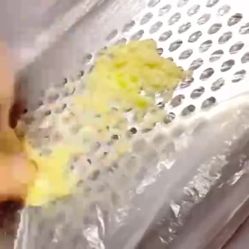 And you don't need to wash anything