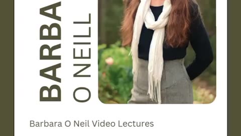 Dr Barbara O'Neill