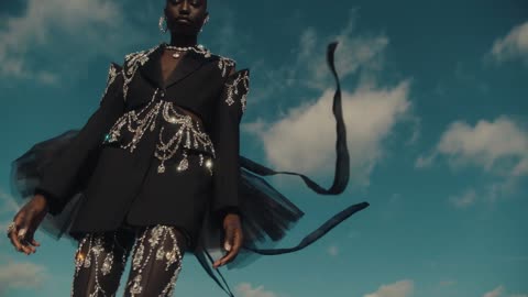 Alexander McQueen by Sophie Muller