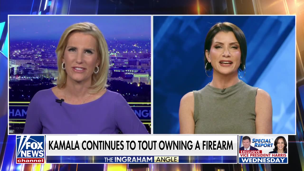 Dana Loesch This was embarrassing for Tim Walz