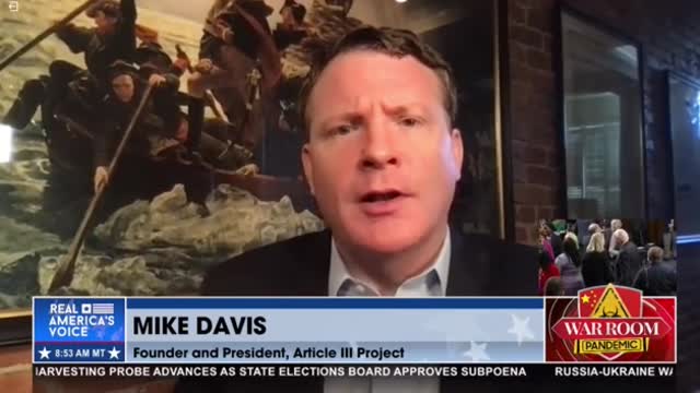 Davis: Dick Durbin Is Hiding Ketanji Brown Jackson's Record on Child Predators-Child Porn Sentencing