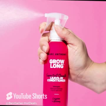 Marc Anthony Leave-In Conditioner Spray & Detangler