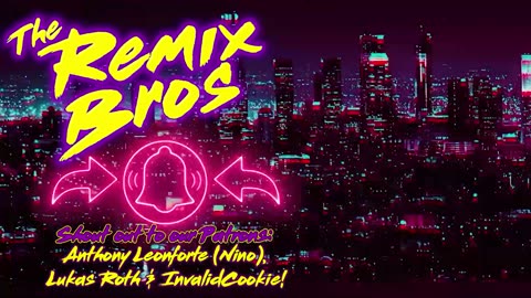 Trump Router remix bros