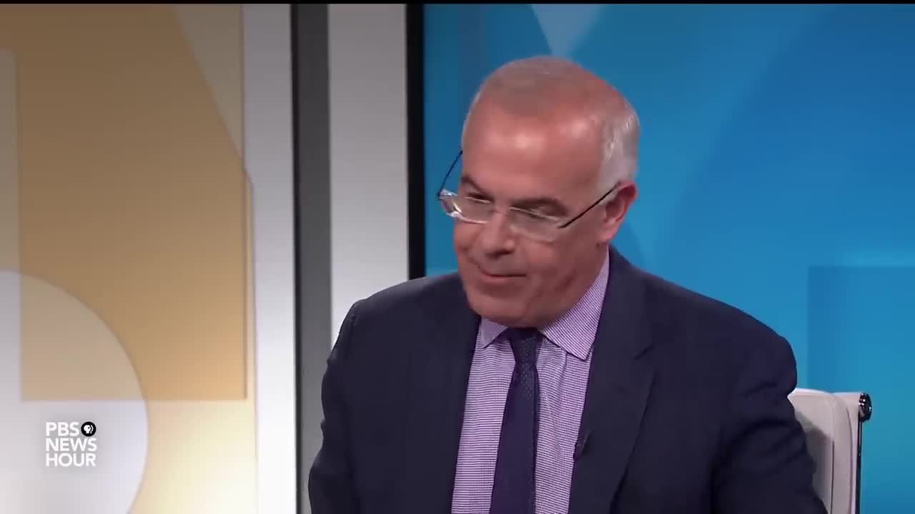 NYT’s David Brooks: January 6 Committee ‘Fundamentally Ill-Pointed,’ ‘A Little Too Parochial’