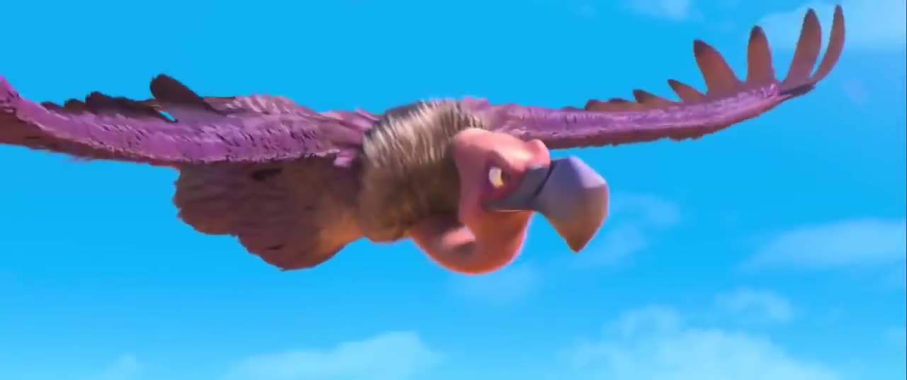 Short Animation Movie from ESMA Animals Animated Short Film for ALL