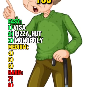 Old logo quiz, can you score 10/10?