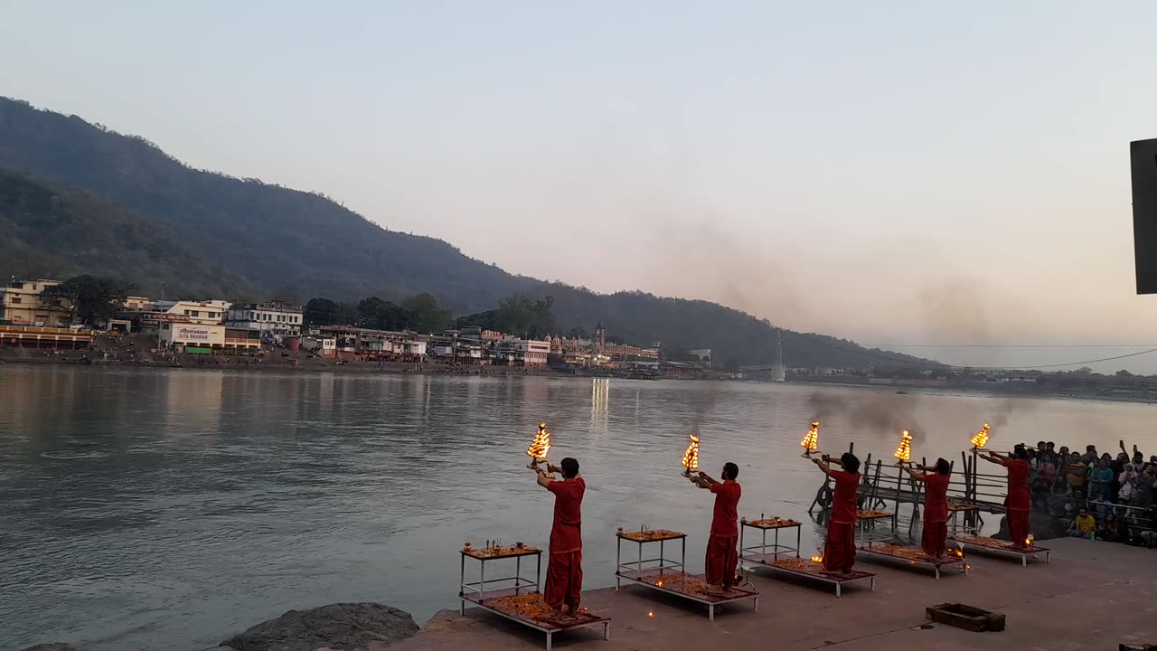 Jai Ganga maiya