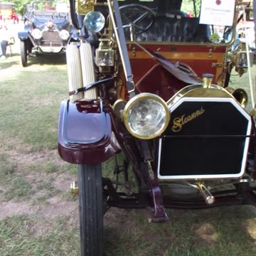 1912 Stearns Knight Model SK4 Touring