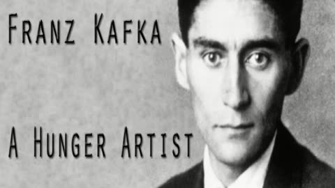 A HUNGER ARTIST by Franz Kafka full unabridged audiobook